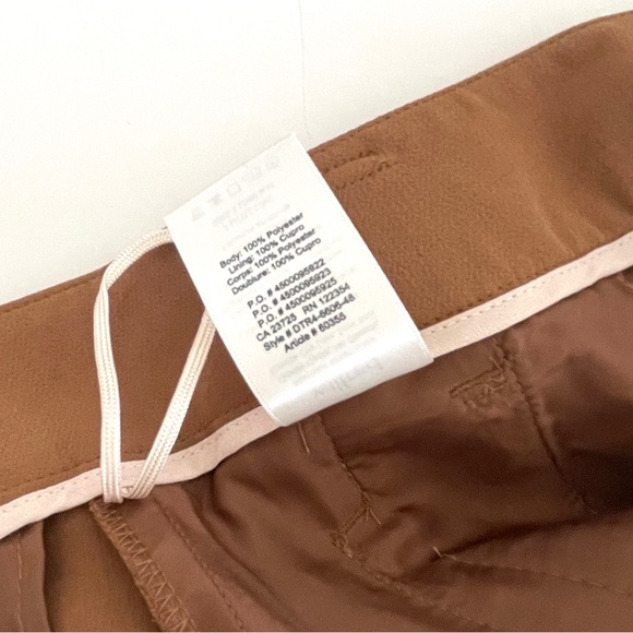 Aritzia Wilfred Jallade Tie Front Pants - Picture 8 of 8